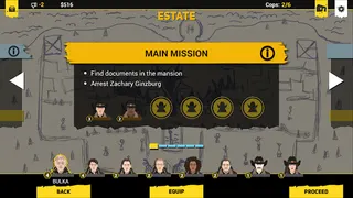 Rebel Cops - Screenshot 2