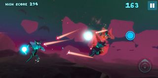 GOBO : 3D Action 2D Arcade - Screenshot 1