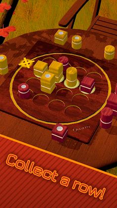 Quarto Logic Board Game - Screenshot 3