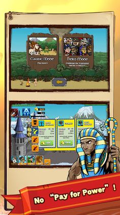 Caveman Fighting Legions - Screenshot 4