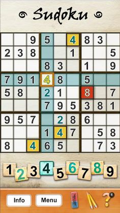 Sudoku - Millions of free Sud - Screenshot 2