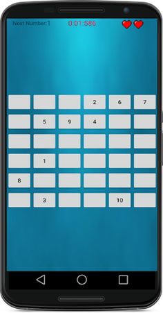 Numbers - Screenshot 2
