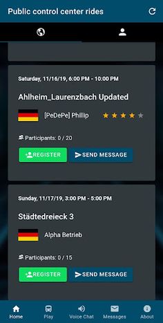 Control Center Simulator Assis - Screenshot 1