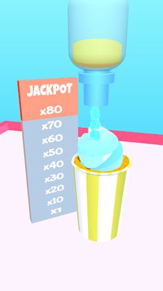 Cream It - Screenshot 3