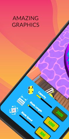 Grass Cutting Saw - Screenshot 3