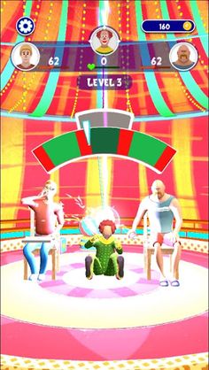 Freeway:Slipper Kings - Screenshot 2