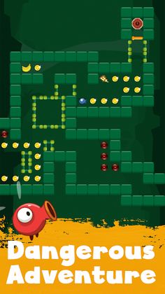 Swipe&Fly: Tomb Puzzle Escape - Screenshot 1