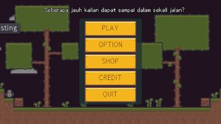 Dino Rush - Screenshot 1