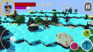 WEFA ! Water Earth Fire Air - Screenshot 2