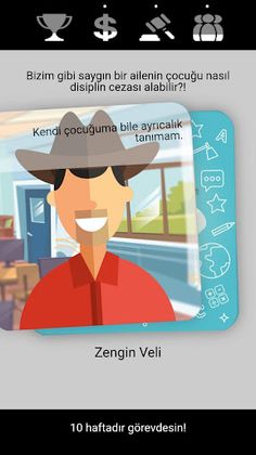 Okul Müdürü Kart Simülasyonu - Screenshot 3