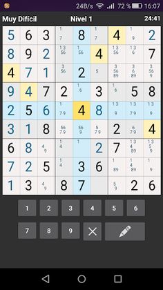 Sudoku - Screenshot 3