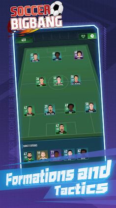 Soccer Big Bang - Screenshot 4