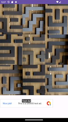 Maze Puzzle - Screenshot 3