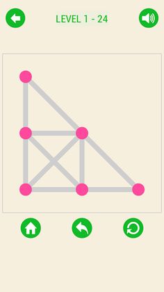 One Line - Connect the dots - Screenshot 3