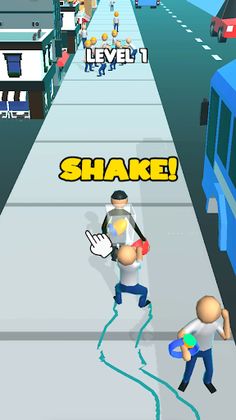 Thief Run - Screenshot 3