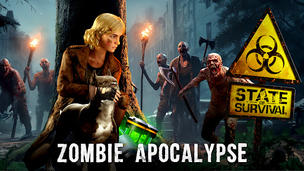 State of Survival: Zombie War - Screenshot 1