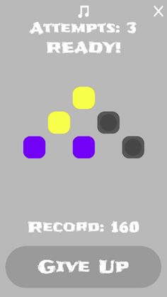 Colors Brain Trainer - Screenshot 2