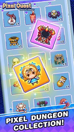 Pixel Quest: Rogue Legend - Screenshot 2