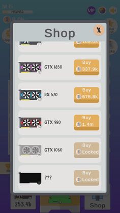 Bitcoin Master - Idle Mining - Screenshot 4