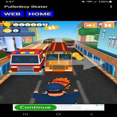 Pullenboy Skater - Screenshot 3