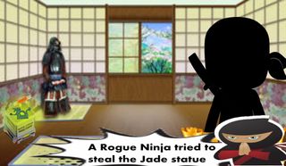Ninja Dash Arcade : Ninja Game - Screenshot 2