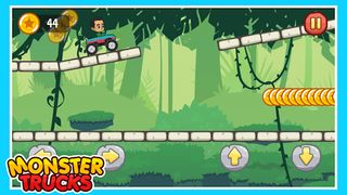 Monster Trucks - Screenshot 1