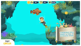 TRT Su Altı Kaşifi - Screenshot 3