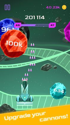 Alien Space Shooter — attack! - Screenshot 4