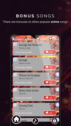 Piano Tiles Demon Slayer Anime - Screenshot 4