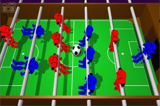 Robot Table Football Pro - Screenshot 3