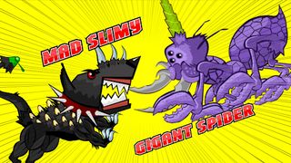 Mutant Fighting Cup Original - Screenshot 2