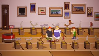 Mombo - Beat Street - Screenshot 1