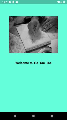 Tic-Tac-Toe - Screenshot 1