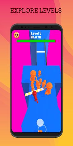 Push Them Out - Screenshot 1