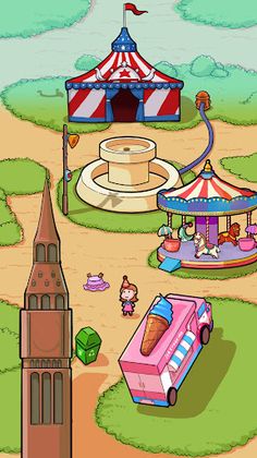 Hidden Object Adventure - Screenshot 2