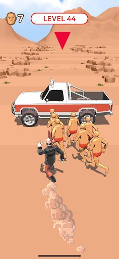 Avoid Giants - Screenshot 1