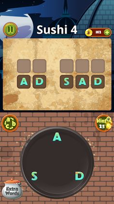 Cross Clues - Screenshot 3