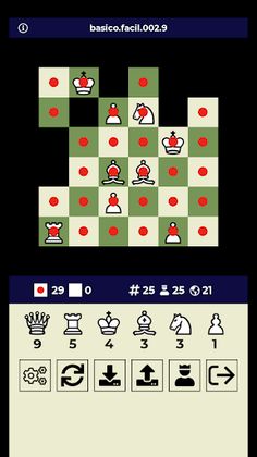 Cover Of Knight: chess game - Screenshot 4
