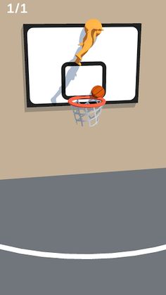 Ragdoll Dunk - Screenshot 3