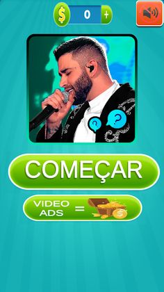 Gusttavo Lima Músicas Jogo - Screenshot 1