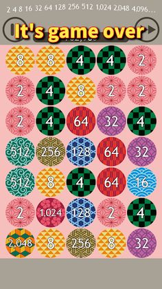 Ninobeki 2048 Block Puzzle - Screenshot 4