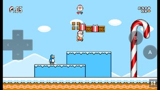 The Legend of Santa - Screenshot 1