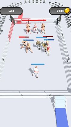 Merge Master - Fighter Fusion - Screenshot 4
