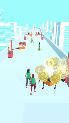 Karen Attack - Screenshot 4