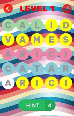 Word World - Screenshot 1