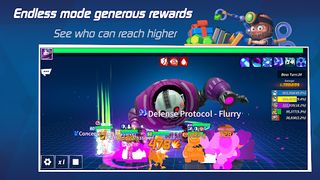 Element Fission - Screenshot 2