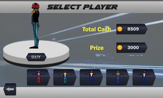 Moto Traffic Night Racing Game - Screenshot 2