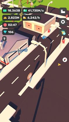 City Rush - Screenshot 1