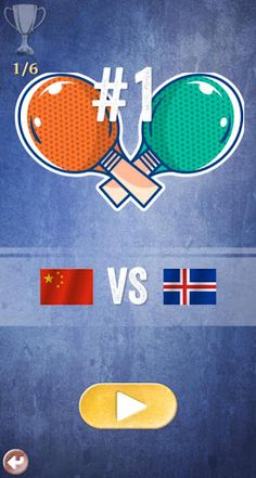 PING PONG World Tour Tennis - Screenshot 3