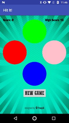 Hit It! - Screenshot 2